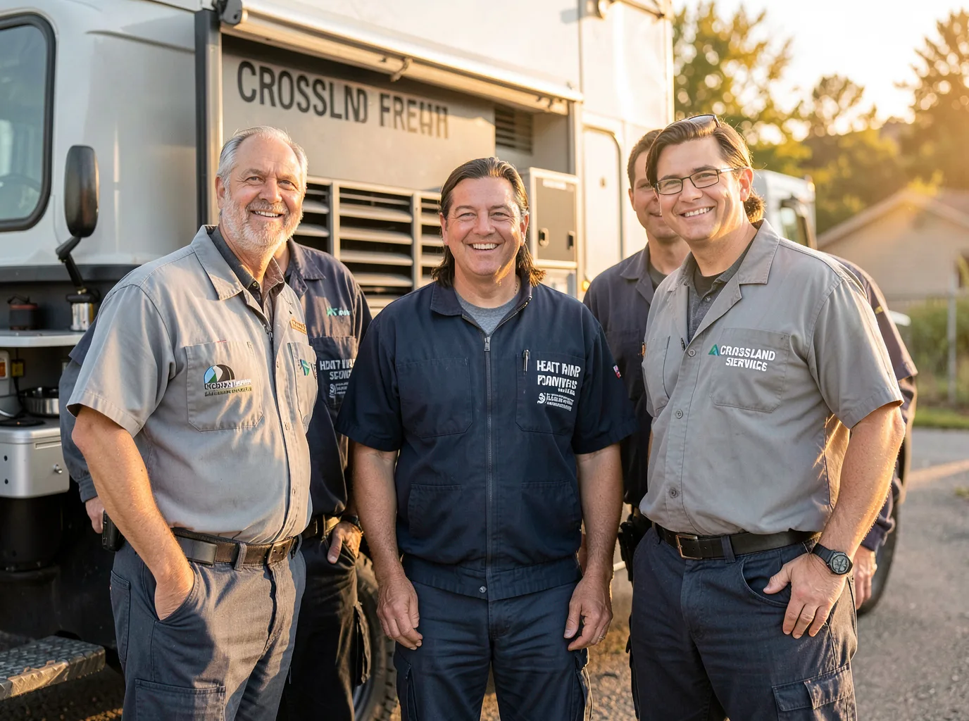 Heat Pump Installation company in Cowgill, MO