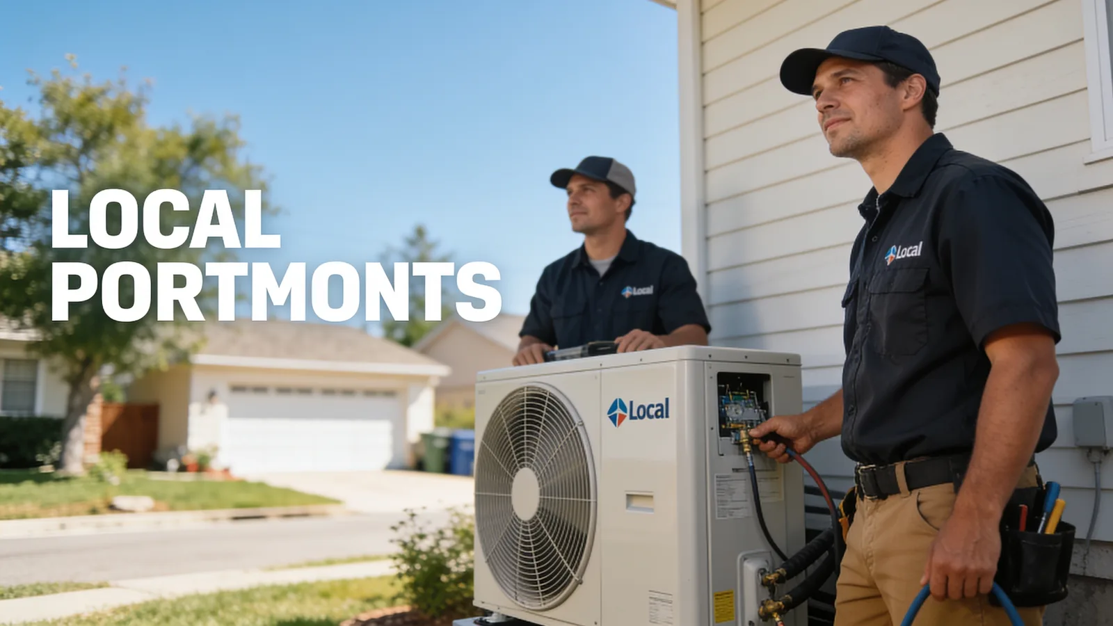 Heat Pump Installation in Cowgill, MO near me